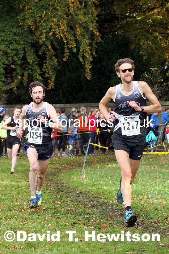 Senior mens 2021 NEHL Lambton Castle near Chester le Street, County Durham. Photo: David T. Hewitson/Sports for All Pics